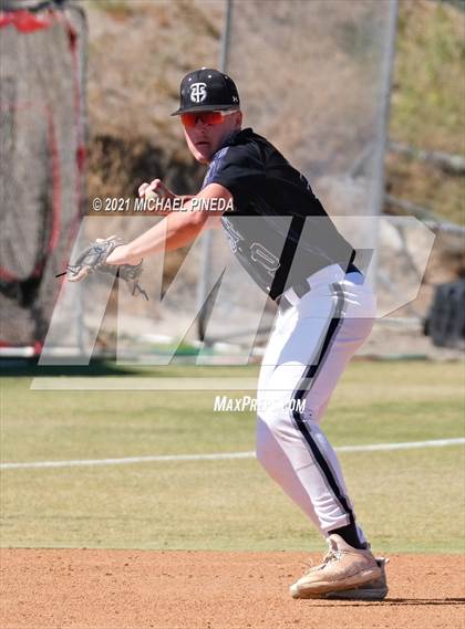 Thumbnail 3 in Sierra Canyon @ Trabuco Hills (CIF Southern Section D2 Quarterfinal) photogallery.