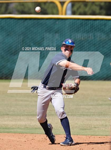 Thumbnail 2 in Sierra Canyon @ Trabuco Hills (CIF Southern Section D2 Quarterfinal) photogallery.