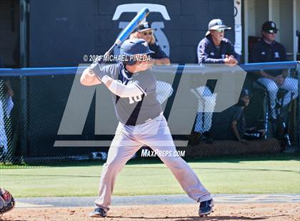 Thumbnail 2 in Sierra Canyon @ Trabuco Hills (CIF Southern Section D2 Quarterfinal) photogallery.