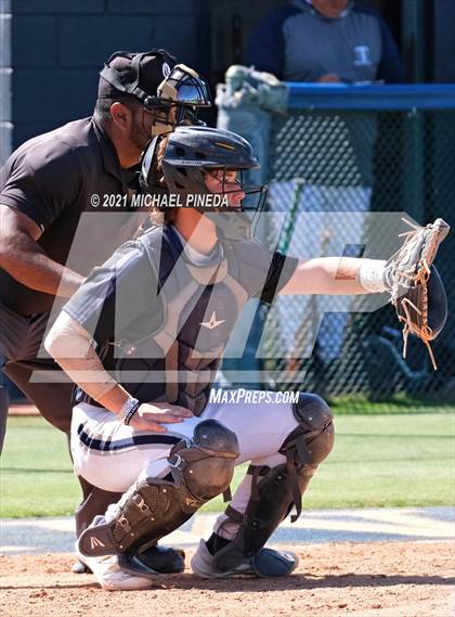 Thumbnail 2 in Sierra Canyon @ Trabuco Hills (CIF Southern Section D2 Quarterfinal) photogallery.