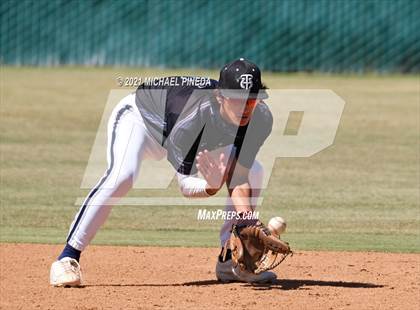 Thumbnail 1 in Sierra Canyon @ Trabuco Hills (CIF Southern Section D2 Quarterfinal) photogallery.
