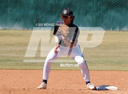 Thumbnail 3 in Sierra Canyon @ Trabuco Hills (CIF Southern Section D2 Quarterfinal) photogallery.