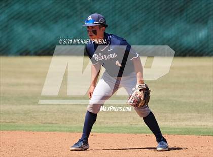 Thumbnail 2 in Sierra Canyon @ Trabuco Hills (CIF Southern Section D2 Quarterfinal) photogallery.