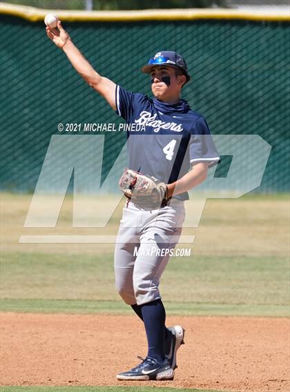 Thumbnail 3 in Sierra Canyon @ Trabuco Hills (CIF Southern Section D2 Quarterfinal) photogallery.