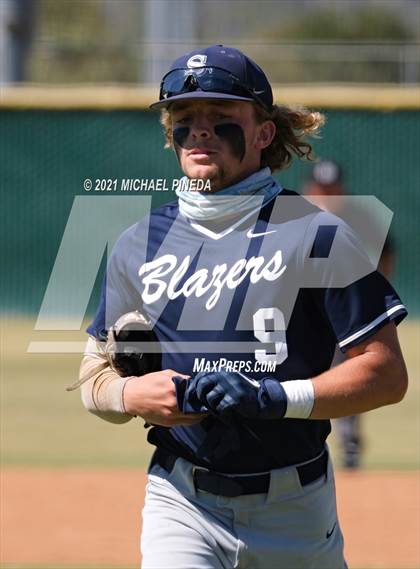 Thumbnail 2 in Sierra Canyon @ Trabuco Hills (CIF Southern Section D2 Quarterfinal) photogallery.