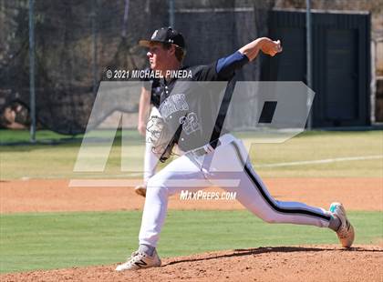 Thumbnail 2 in Sierra Canyon @ Trabuco Hills (CIF Southern Section D2 Quarterfinal) photogallery.
