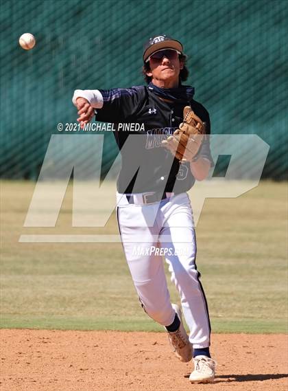 Thumbnail 3 in Sierra Canyon @ Trabuco Hills (CIF Southern Section D2 Quarterfinal) photogallery.