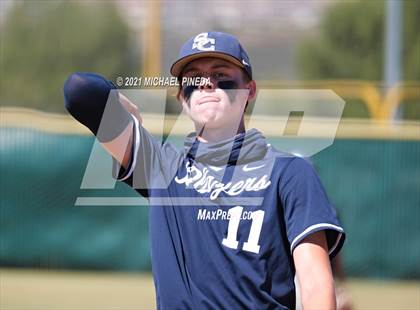 Thumbnail 2 in Sierra Canyon @ Trabuco Hills (CIF Southern Section D2 Quarterfinal) photogallery.