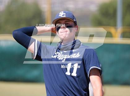 Thumbnail 1 in Sierra Canyon @ Trabuco Hills (CIF Southern Section D2 Quarterfinal) photogallery.