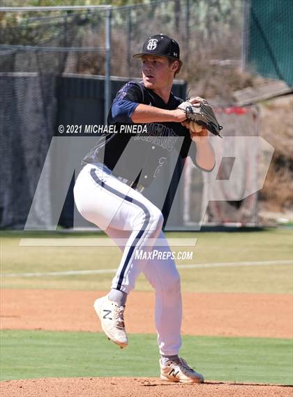 Thumbnail 3 in Sierra Canyon @ Trabuco Hills (CIF Southern Section D2 Quarterfinal) photogallery.