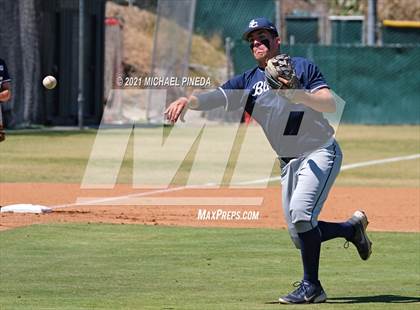 Thumbnail 2 in Sierra Canyon @ Trabuco Hills (CIF Southern Section D2 Quarterfinal) photogallery.