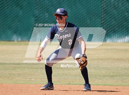 Thumbnail 2 in Sierra Canyon @ Trabuco Hills (CIF Southern Section D2 Quarterfinal) photogallery.