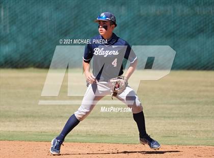 Thumbnail 1 in Sierra Canyon @ Trabuco Hills (CIF Southern Section D2 Quarterfinal) photogallery.