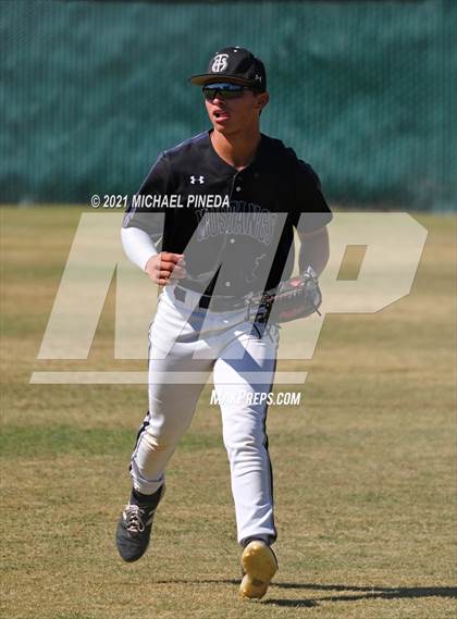 Thumbnail 3 in Sierra Canyon @ Trabuco Hills (CIF Southern Section D2 Quarterfinal) photogallery.