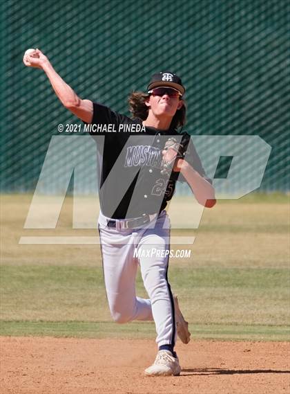 Thumbnail 3 in Sierra Canyon @ Trabuco Hills (CIF Southern Section D2 Quarterfinal) photogallery.