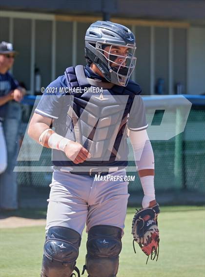 Thumbnail 2 in Sierra Canyon @ Trabuco Hills (CIF Southern Section D2 Quarterfinal) photogallery.