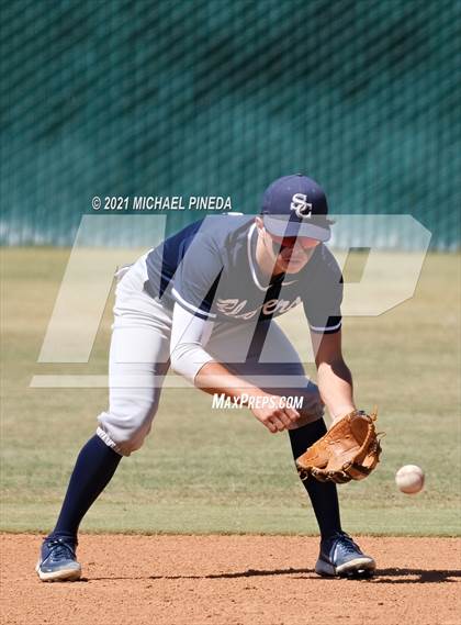 Thumbnail 3 in Sierra Canyon @ Trabuco Hills (CIF Southern Section D2 Quarterfinal) photogallery.
