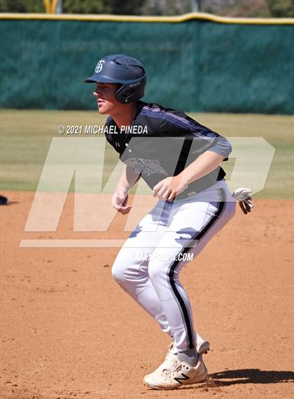 Thumbnail 1 in Sierra Canyon @ Trabuco Hills (CIF Southern Section D2 Quarterfinal) photogallery.