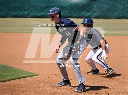 Thumbnail 3 in Sierra Canyon @ Trabuco Hills (CIF Southern Section D2 Quarterfinal) photogallery.