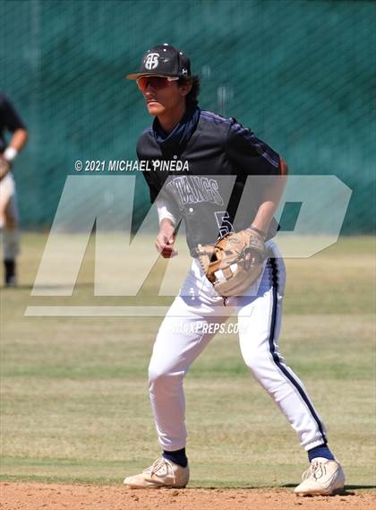 Thumbnail 1 in Sierra Canyon @ Trabuco Hills (CIF Southern Section D2 Quarterfinal) photogallery.