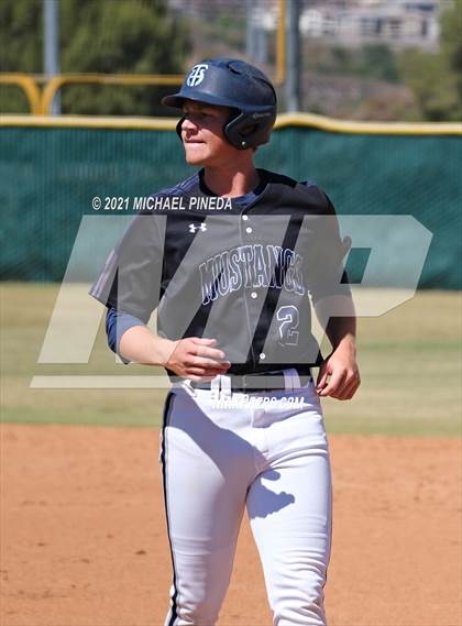Thumbnail 1 in Sierra Canyon @ Trabuco Hills (CIF Southern Section D2 Quarterfinal) photogallery.