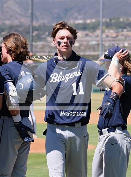 Thumbnail 3 in Sierra Canyon @ Trabuco Hills (CIF Southern Section D2 Quarterfinal) photogallery.