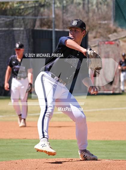 Thumbnail 1 in Sierra Canyon @ Trabuco Hills (CIF Southern Section D2 Quarterfinal) photogallery.
