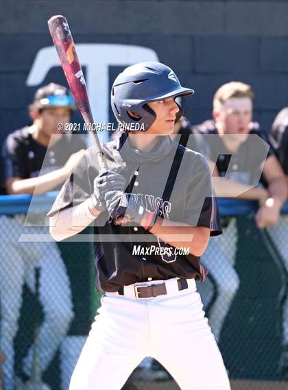 Thumbnail 2 in Sierra Canyon @ Trabuco Hills (CIF Southern Section D2 Quarterfinal) photogallery.