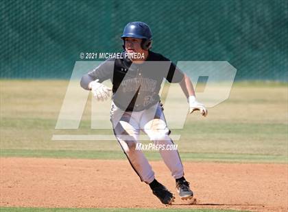 Thumbnail 3 in Sierra Canyon @ Trabuco Hills (CIF Southern Section D2 Quarterfinal) photogallery.