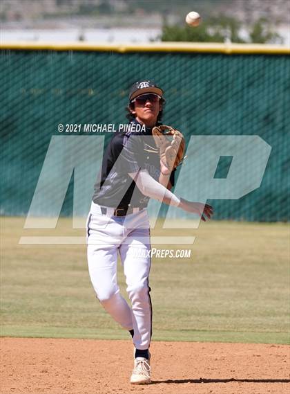Thumbnail 1 in Sierra Canyon @ Trabuco Hills (CIF Southern Section D2 Quarterfinal) photogallery.