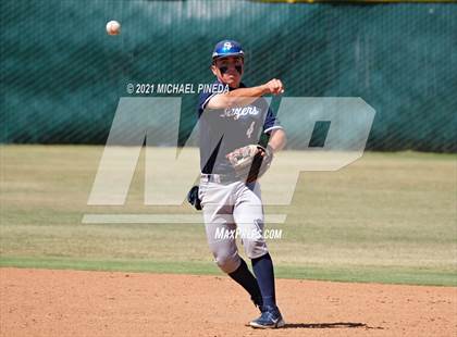 Thumbnail 1 in Sierra Canyon @ Trabuco Hills (CIF Southern Section D2 Quarterfinal) photogallery.