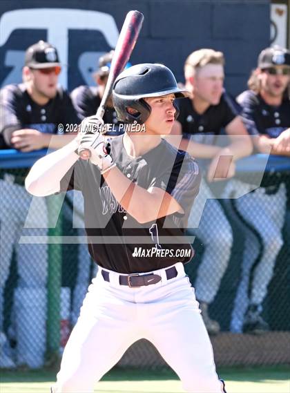Thumbnail 1 in Sierra Canyon @ Trabuco Hills (CIF Southern Section D2 Quarterfinal) photogallery.