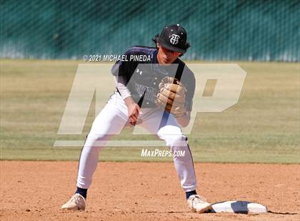Thumbnail 1 in Sierra Canyon @ Trabuco Hills (CIF Southern Section D2 Quarterfinal) photogallery.