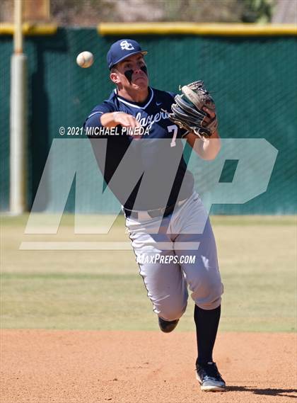 Thumbnail 3 in Sierra Canyon @ Trabuco Hills (CIF Southern Section D2 Quarterfinal) photogallery.
