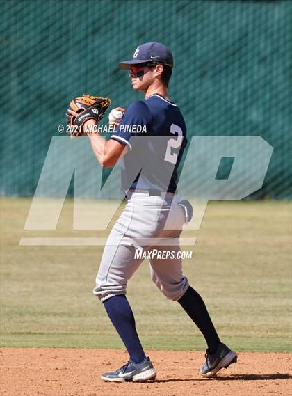 Thumbnail 1 in Sierra Canyon @ Trabuco Hills (CIF Southern Section D2 Quarterfinal) photogallery.