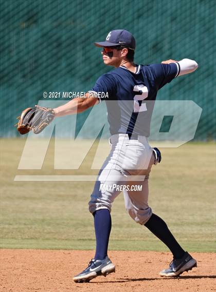 Thumbnail 2 in Sierra Canyon @ Trabuco Hills (CIF Southern Section D2 Quarterfinal) photogallery.