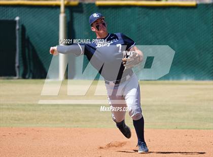 Thumbnail 2 in Sierra Canyon @ Trabuco Hills (CIF Southern Section D2 Quarterfinal) photogallery.