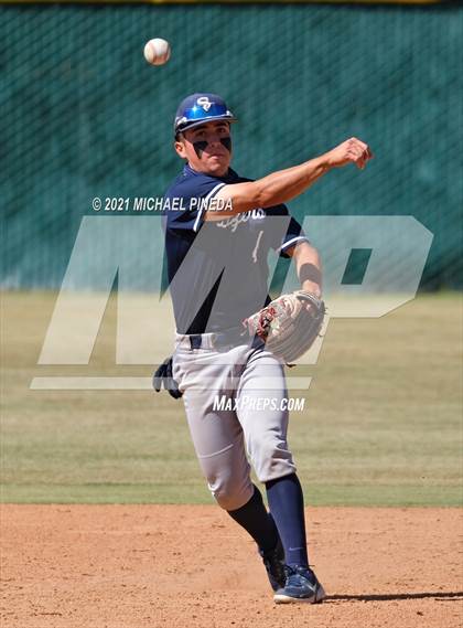 Thumbnail 1 in Sierra Canyon @ Trabuco Hills (CIF Southern Section D2 Quarterfinal) photogallery.
