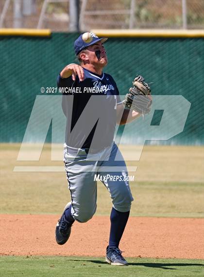Thumbnail 1 in Sierra Canyon @ Trabuco Hills (CIF Southern Section D2 Quarterfinal) photogallery.