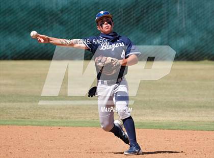 Thumbnail 3 in Sierra Canyon @ Trabuco Hills (CIF Southern Section D2 Quarterfinal) photogallery.