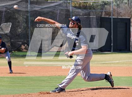 Thumbnail 2 in Sierra Canyon @ Trabuco Hills (CIF Southern Section D2 Quarterfinal) photogallery.