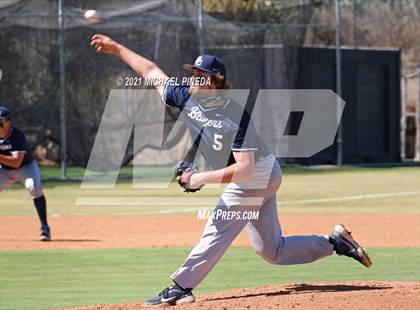 Thumbnail 1 in Sierra Canyon @ Trabuco Hills (CIF Southern Section D2 Quarterfinal) photogallery.
