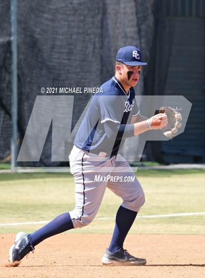 Thumbnail 1 in Sierra Canyon @ Trabuco Hills (CIF Southern Section D2 Quarterfinal) photogallery.