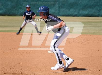 Thumbnail 2 in Sierra Canyon @ Trabuco Hills (CIF Southern Section D2 Quarterfinal) photogallery.