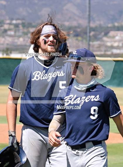 Thumbnail 1 in Sierra Canyon @ Trabuco Hills (CIF Southern Section D2 Quarterfinal) photogallery.