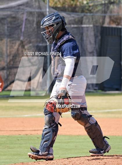 Thumbnail 3 in Sierra Canyon @ Trabuco Hills (CIF Southern Section D2 Quarterfinal) photogallery.