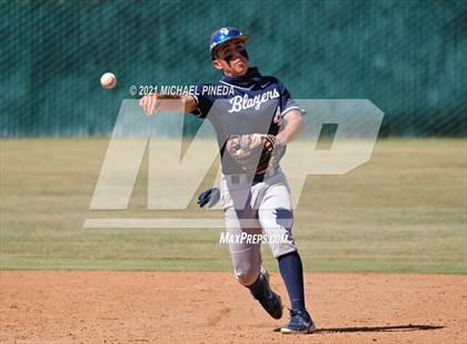Thumbnail 3 in Sierra Canyon @ Trabuco Hills (CIF Southern Section D2 Quarterfinal) photogallery.