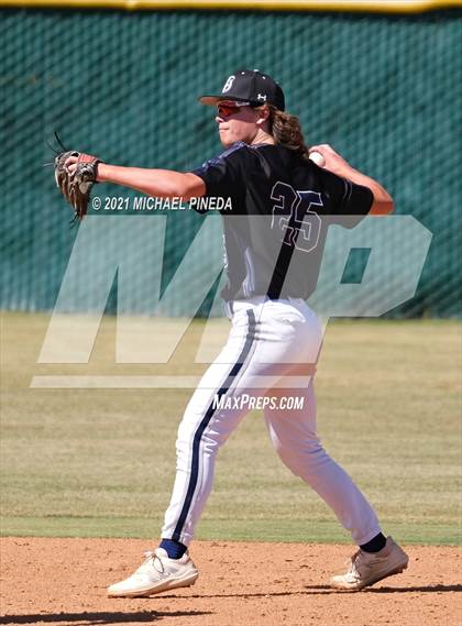 Thumbnail 2 in Sierra Canyon @ Trabuco Hills (CIF Southern Section D2 Quarterfinal) photogallery.