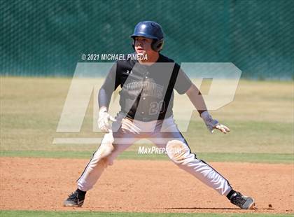 Thumbnail 1 in Sierra Canyon @ Trabuco Hills (CIF Southern Section D2 Quarterfinal) photogallery.