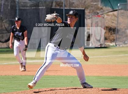 Thumbnail 2 in Sierra Canyon @ Trabuco Hills (CIF Southern Section D2 Quarterfinal) photogallery.